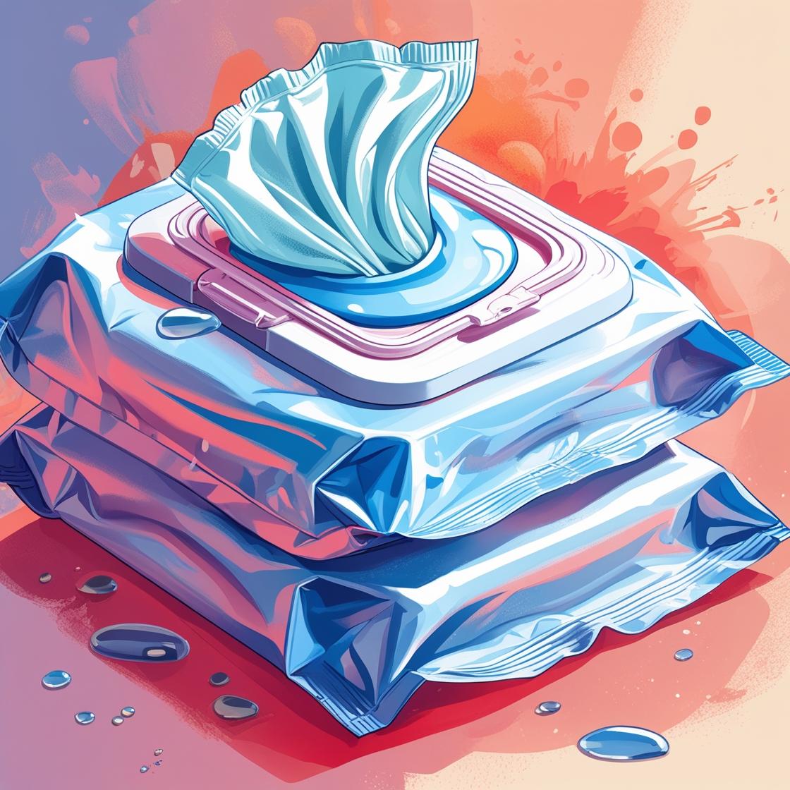 Салфетки Влажные